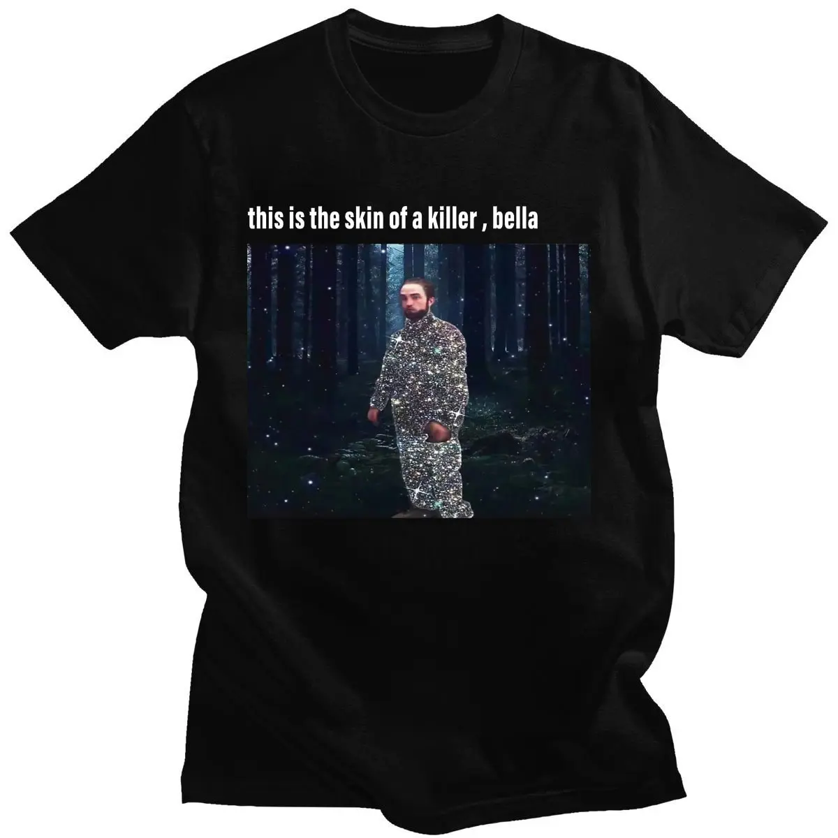 

T-shirt men's cotton T-shirt tops retro T-shirt short-sleeved T-shirt