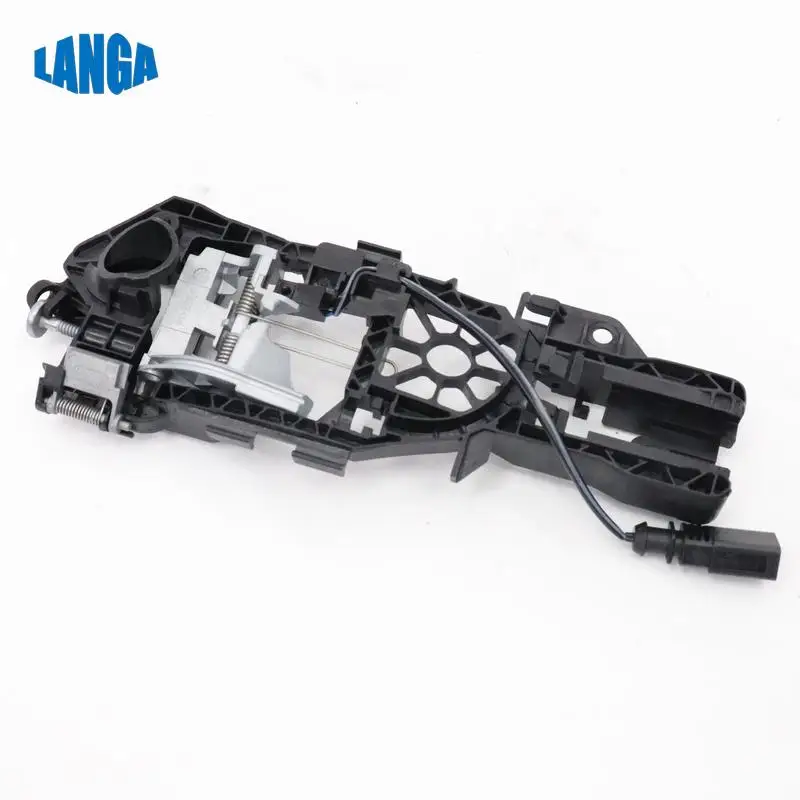 Ручка передней двери для vw Passat B6 B7 OEM: 3CD837886 35D839886-правая | Автомобили и мотоциклы