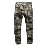 fashion camouflage joggers men casual streetwear military army style harem cargo pants regular fits trousers men clothing