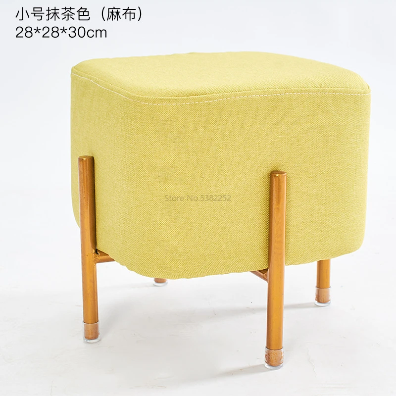 

Northern Europe Originality The Door Shoes Stool Household Tailstock Small Stool Doorway Sofa Cloakroom Clothes Shoe Long Bench