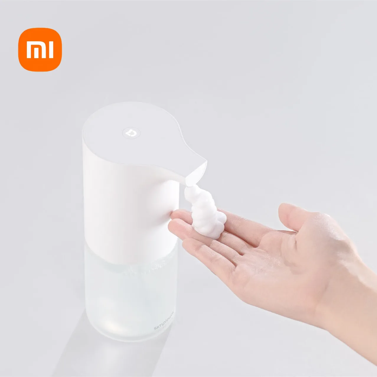 

Бесконтактный автоматический дозатор мыла Xiaomi Mijia, диспенсер мыла для мытья рук, дезинфицирующее средство для рук, материал АБС