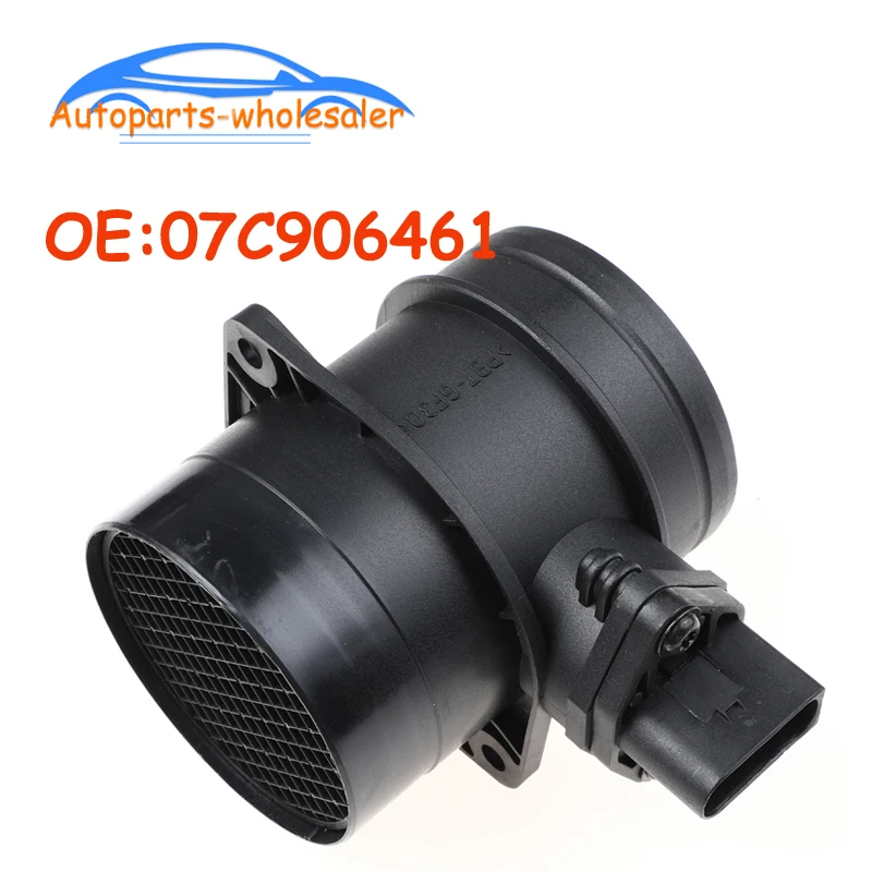 

Car Mass Air Flow Sensor For Volkswagen Golf IV VI Variant V J-etta III New Beetle 3.2 R32 4motion 2.5 FSI 07C906461 0280218071