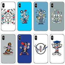 Силиконовый чехол для телефона Huawei P30 P20 Pro P10 P9 P8 Lite Y5 Y6 Y7 Y9 Prime P Smart