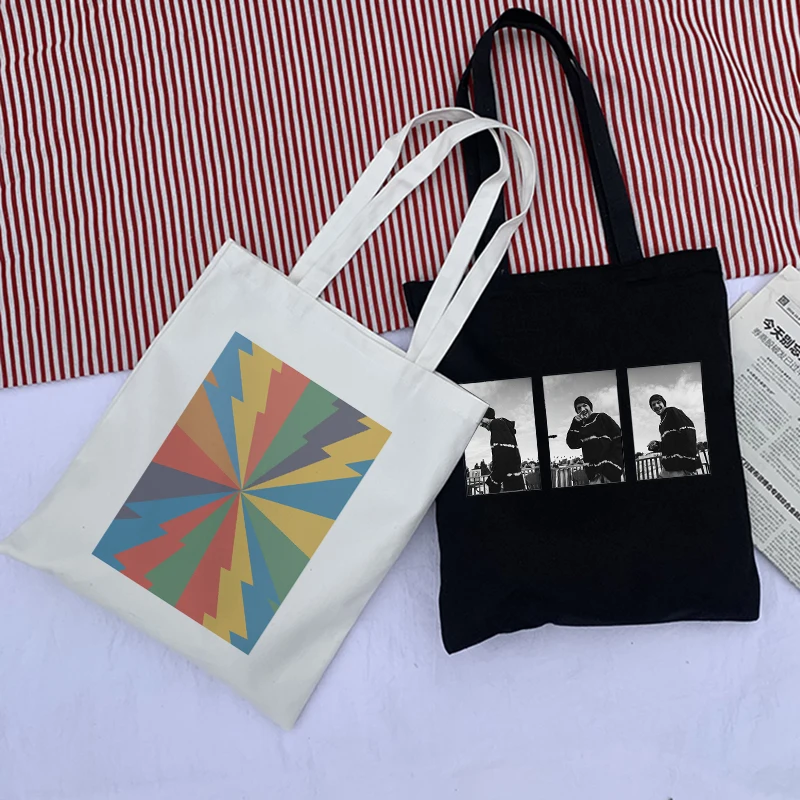 

Shopping Bag Louis Tomlinson Tote Bag Shopper Bags One Direction Shoulder Bag Large Capacity College Canvas Handbag Beach Bag