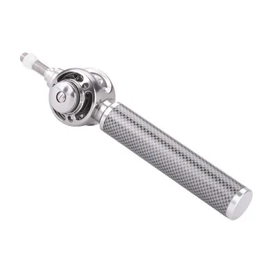 

Comelon speed ratio belt line through wheel all-metal fishing wheel