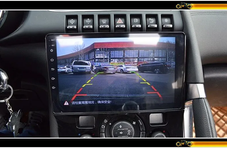 Автомобильная камера заднего вида для Citroen Jumpy Dispatch SpaceTourer Berlingo MPV/HD CCD ночного видения Автомобильная камера заднего вида