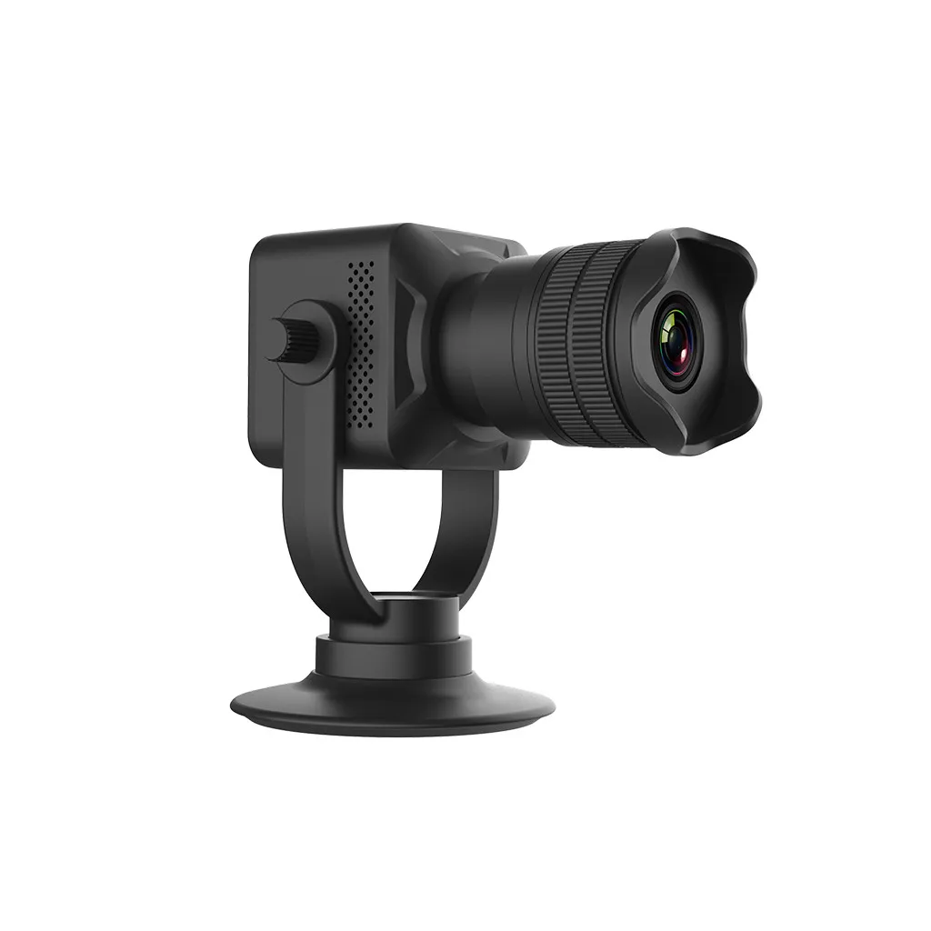 Outmix 12x Zoom 1080P мини-камера с высоким фокусным объективом видеокамера WiFi IP P2P инфракрасная камера наблюдения видео рекордер pk sq11 sq13