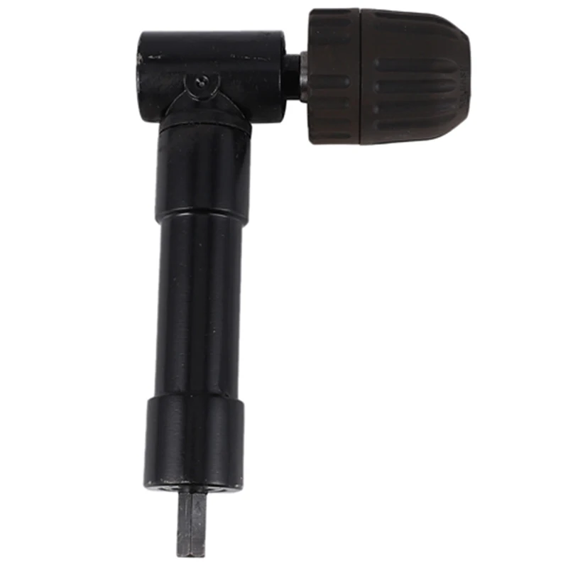 

3-Jaw Chuck For 90 Degree Right Angle Electric Drill Corner Device