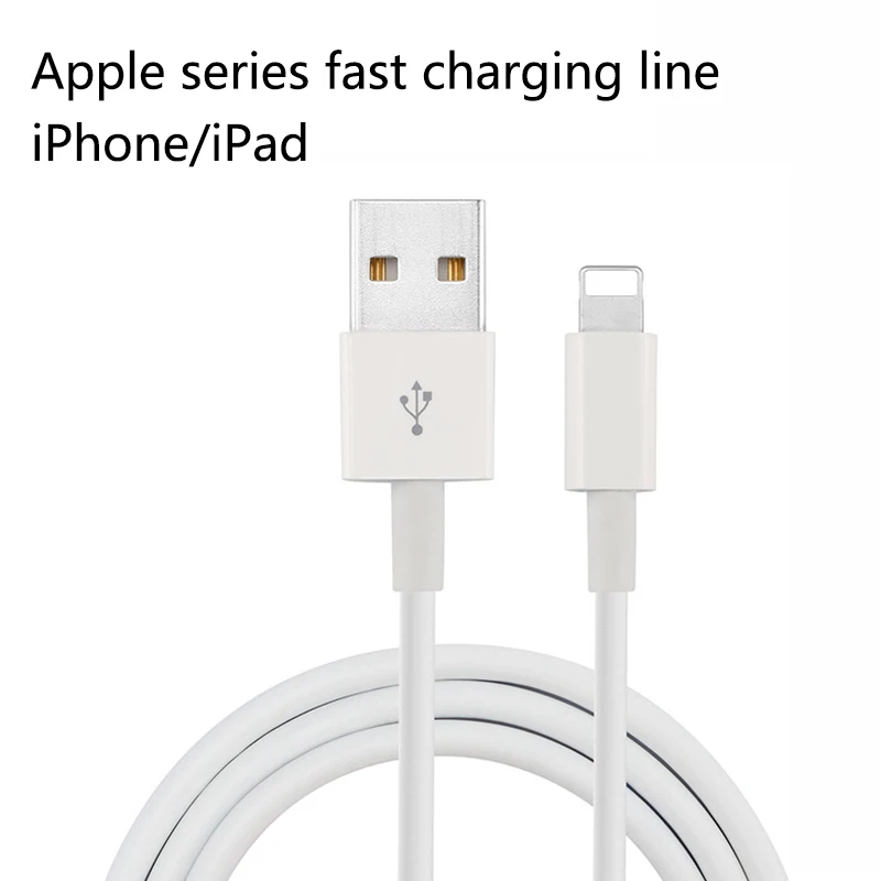 Кабель для зарядки и передачи данных с подсветкой iphone XS MAX XR 8 7 6 6S внешний диаметр 5