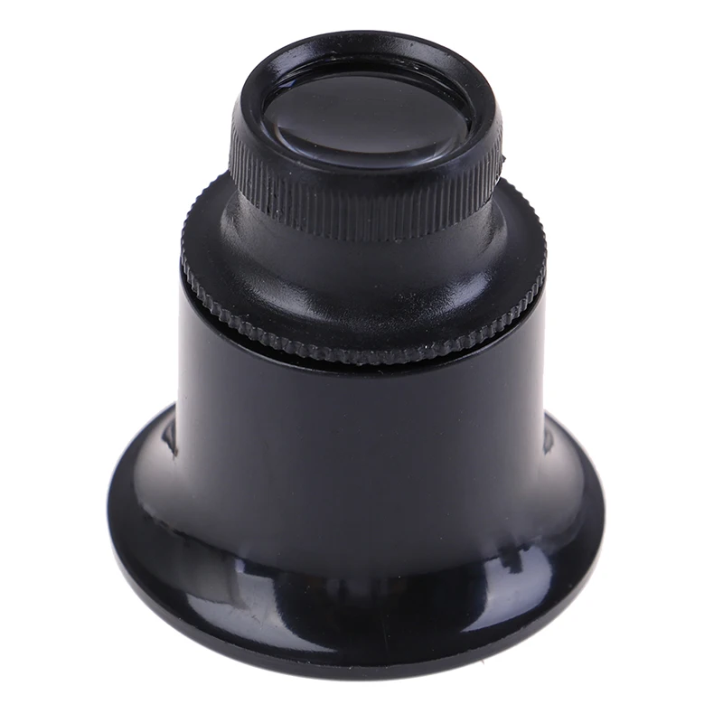 

Hot New Jeweler Watch Repair 20X Magnifier Tool Monocular Magnifying Glass Loupe 20X Lens Tool Parts