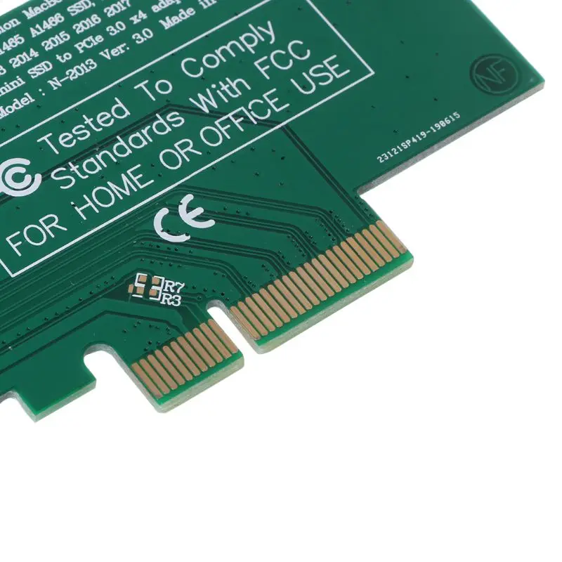 новая карта адаптера для pci e 4x 16x д
