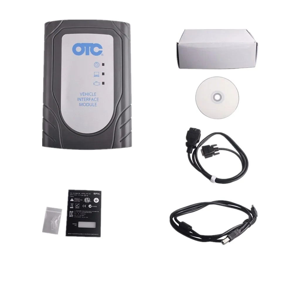 Диагностический инструмент для OTC IT3 Global Techstream GTS VIM OBD2 сканер лучше чем IT2 |