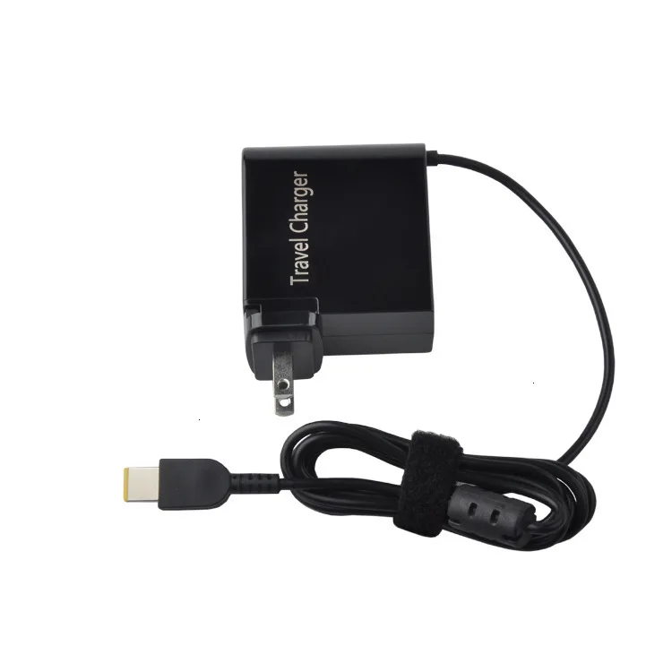 20 в 3.25A 65 Вт адаптер питания зарядное устройство для lenovo X1 Carbon G400 G500 G505 G405 YOGA 13 с США Великобритании ЕС AU 4 вилки