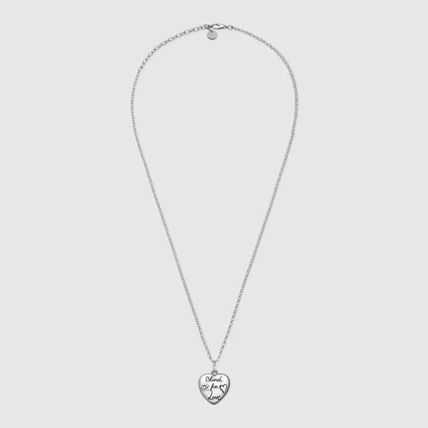 

Simple fashion 1 silver flower necklace