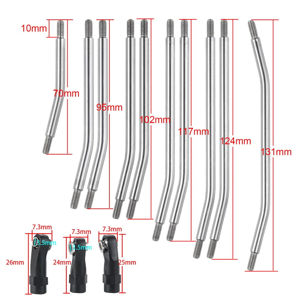 axspeed 30 шт компл комплект звеньев