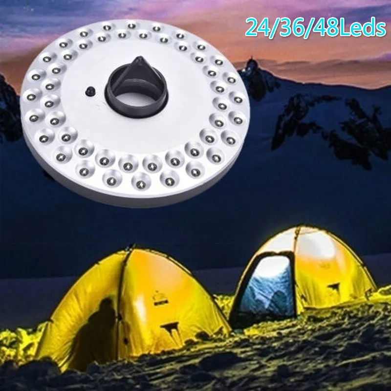 24/36 освещение для палатки s образсветильник свет лампа внутреннего дворика