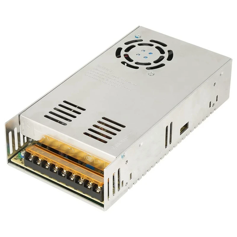 

500W Switching Power Supply AC110-260V Input to DC48V 12.5A Output Suitable for Industrial High-Power Equipment
