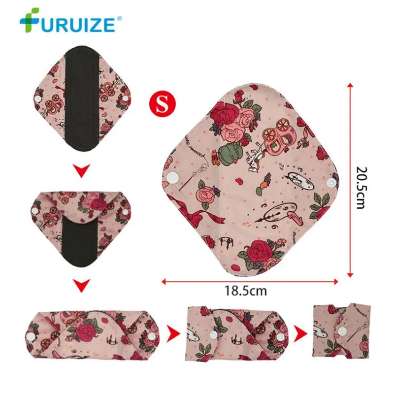 Гигиенические прокладки для менструальных тканей дышащие женские гигиенические