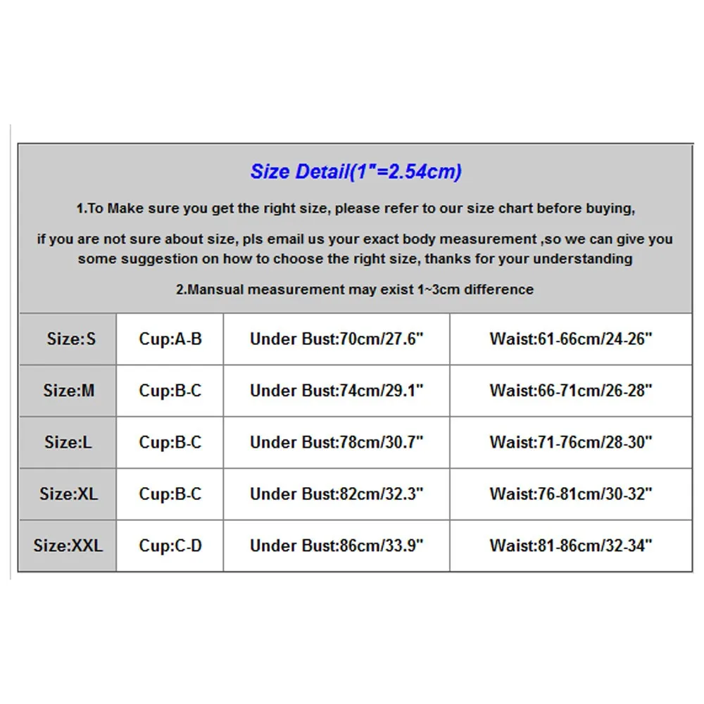 

Bikinis 2021 Mujerstroje Kapielowe Damskie Womens Girls Lady Costume Padded Swimsuit Monokini Swimwear Bikini Set