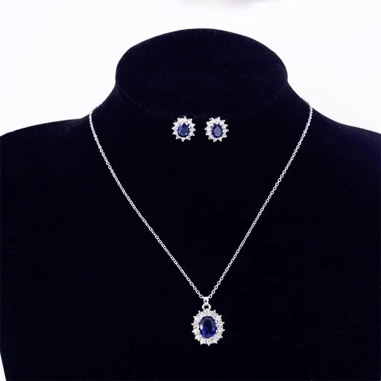 Королевские Австрийские хрустальные стразы Королевского океана синего золота