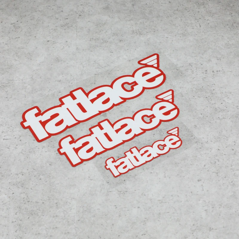 LuLuSticker #154 HF JDM автомобильные отражающие наклейки Осака гоночные