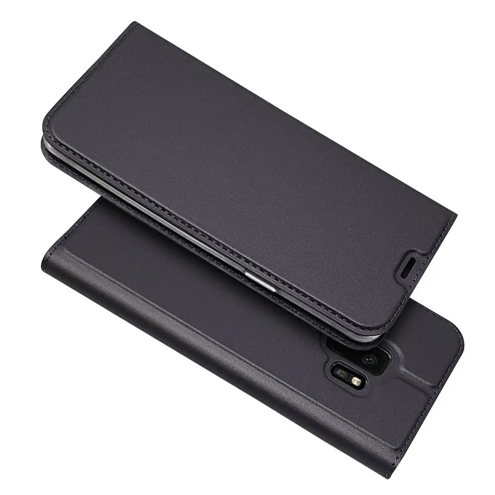 1 Кожаный чехол-книжка для samsung Galaxy Note 10, S9, S8, S10 Plus, S10E, S7 edge, чехол-подставка, кошелек, магнит, чехол для телефона s - Цвет: 1
