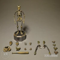 kt project kt 005 human skeleton joints movable model ornaments designed by takeya takayuki adult limited collection