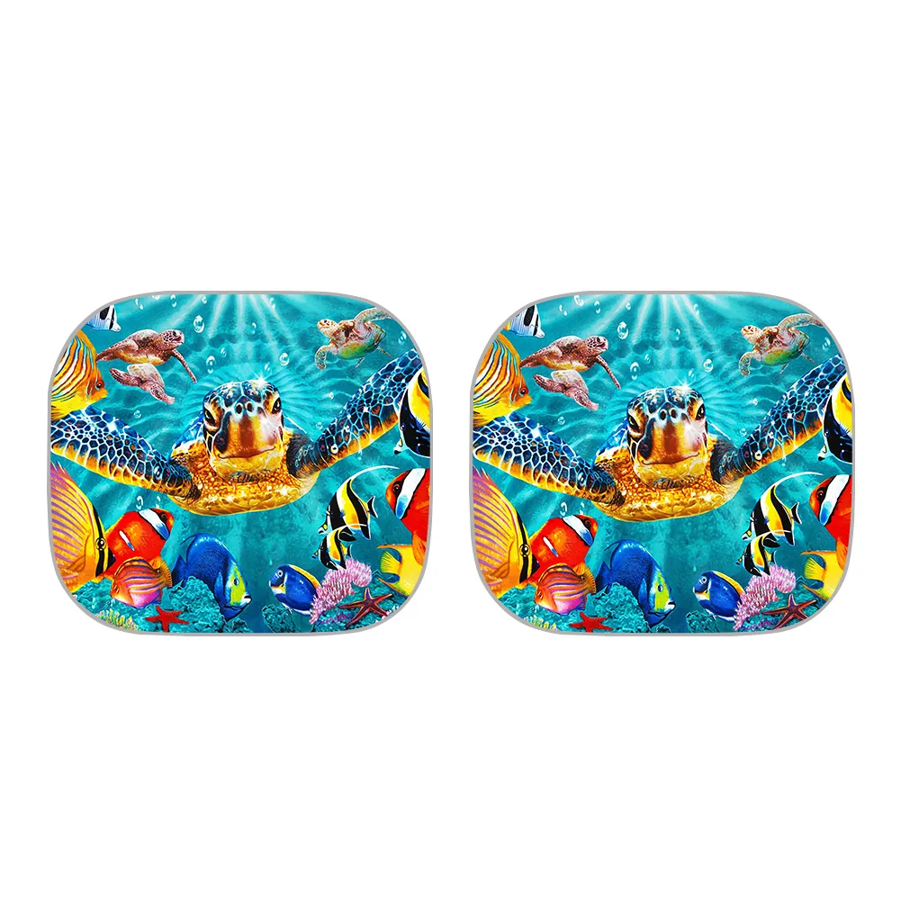 2 шт. солнцезащитный козырек на лобовое стекло автомобиля | Дом и сад