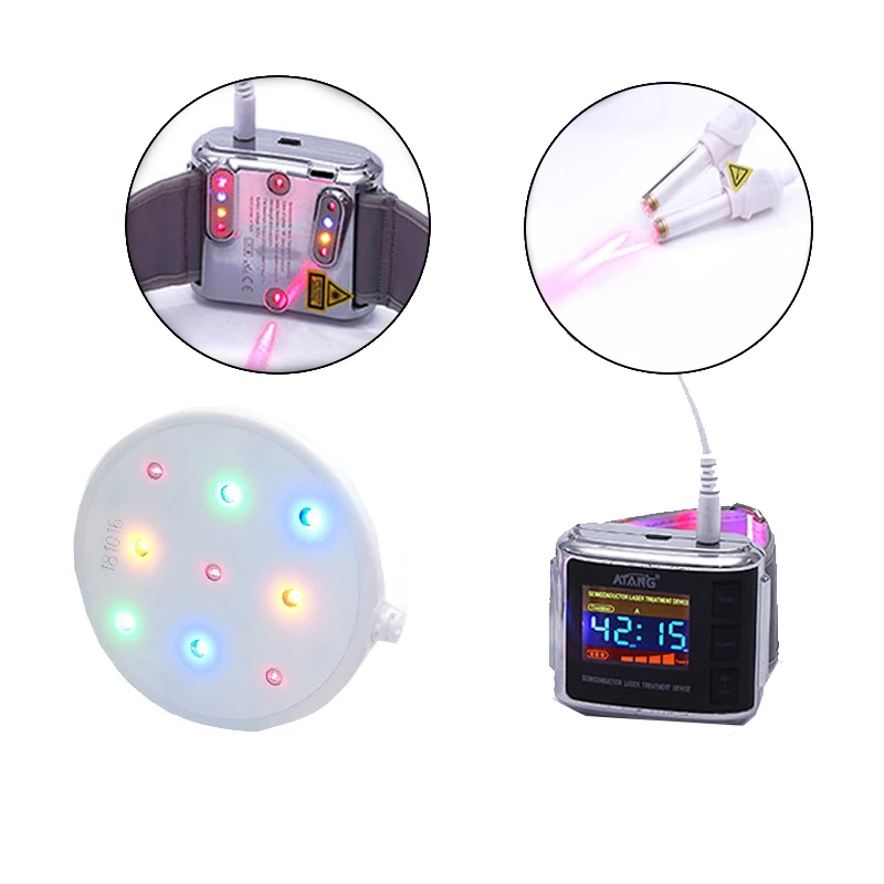 Лазерное терапевтическое устройство лечение гипертонии диабет церебральный