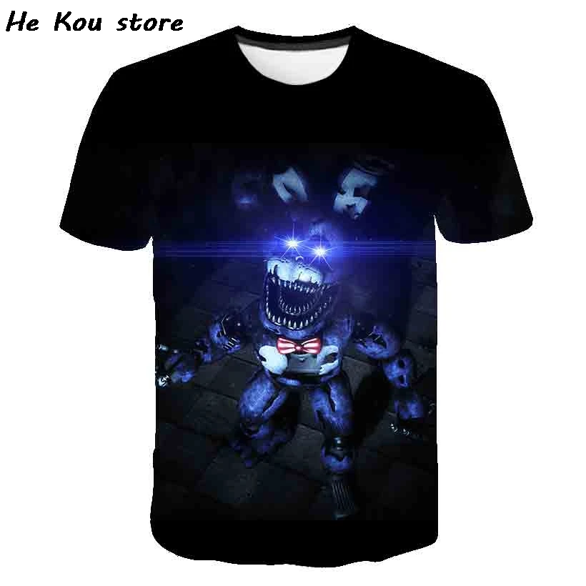 Топы Для детей футболка Подростковая летняя одежда футболки для Детская с