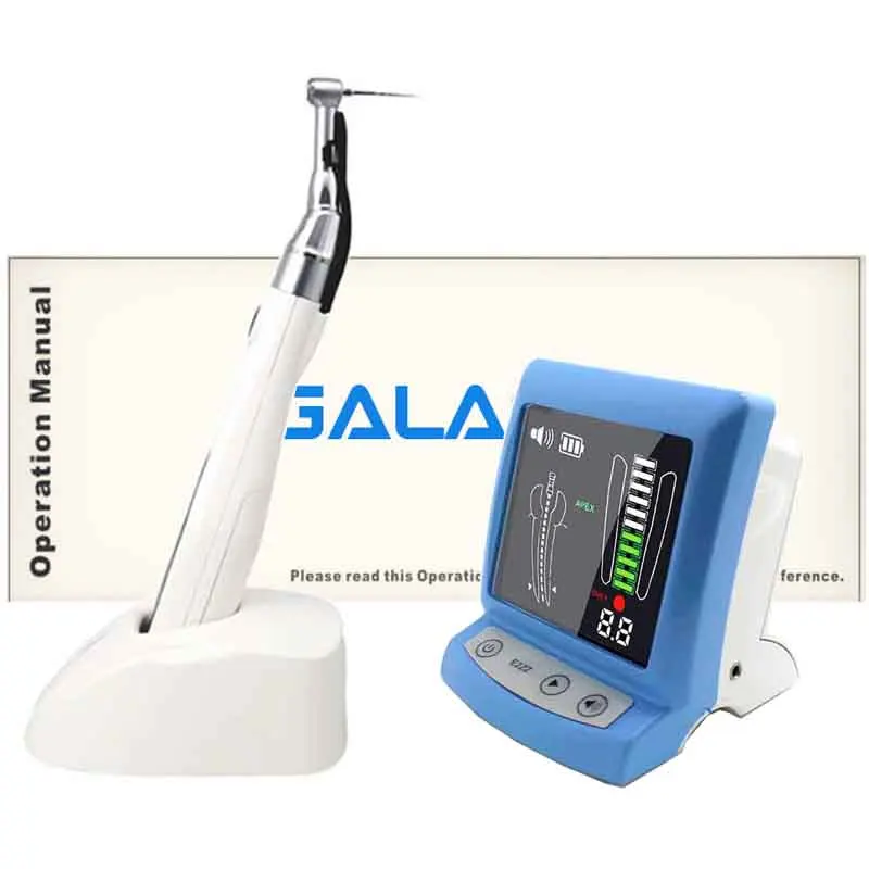 

denta-l endodontic wireless endo rotary motor denta-l apex locator with endo motor ENDOMOTOR APEX LOCATOR