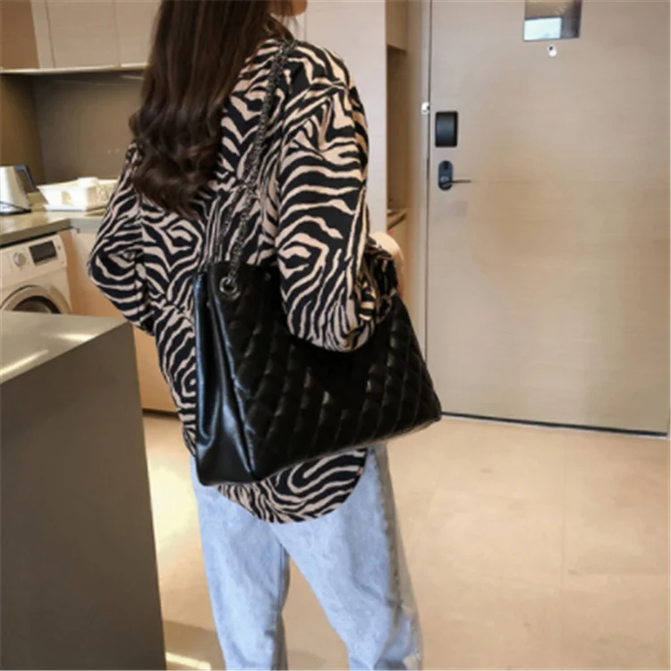 

CMAZ Shirts For Women CMAZ Shirts For Women Spring New Fashion Retro Long Sleeve Striped Shirt for Women