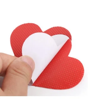 Женские противоскользящие наклейки на подошве 3 пары|Инструмент для ухода за