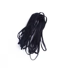 Эластичная лента из полиэстера и спандекса, 36 мм, 5 ярдов