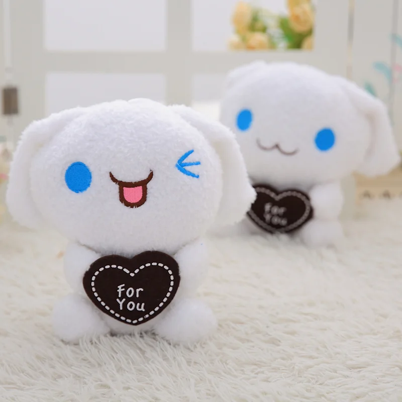 Высокое качество 20 см Kawaii милый мультфильм Plush oroll плюшевые собаки куклы плюшевые игрушки для детей подарок на день рождения рождественские подарки