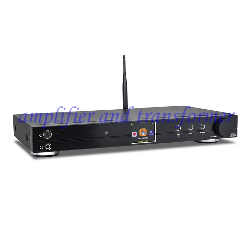 Wi-Fi/DAB +/FM/UPnP/DLNA Ocean Digital WR10 интернет BT Ethernet-радио поддерживает девять языков - купить