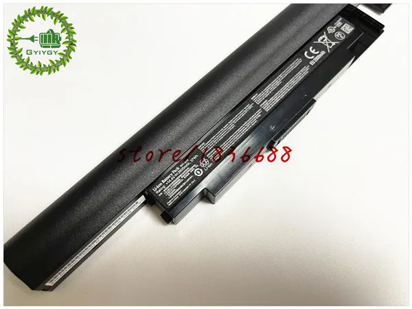 GYIYGY 4cell laptop battery For Medion Akoya S4209 S4211 S4213 S4214 S4215 S4216 S4217 S4611 S4613 A41-B34 A32-B34 | Компьютеры и офис