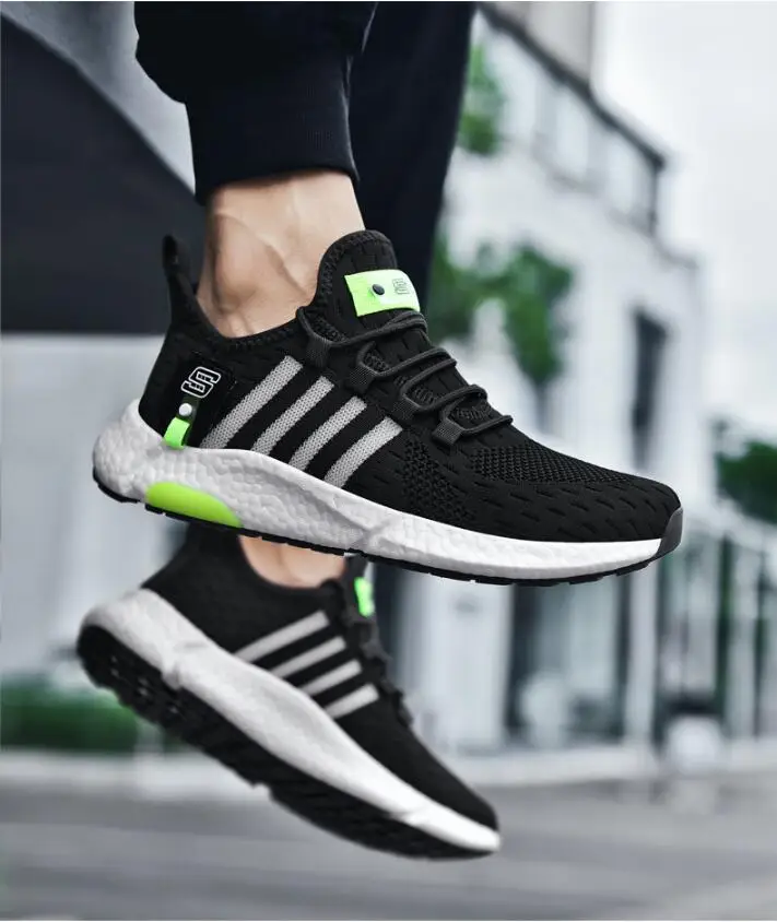 

New fashion sneakers high quality men's casual shoes all-match men board shoes outdoor street sports shoes men running shoes