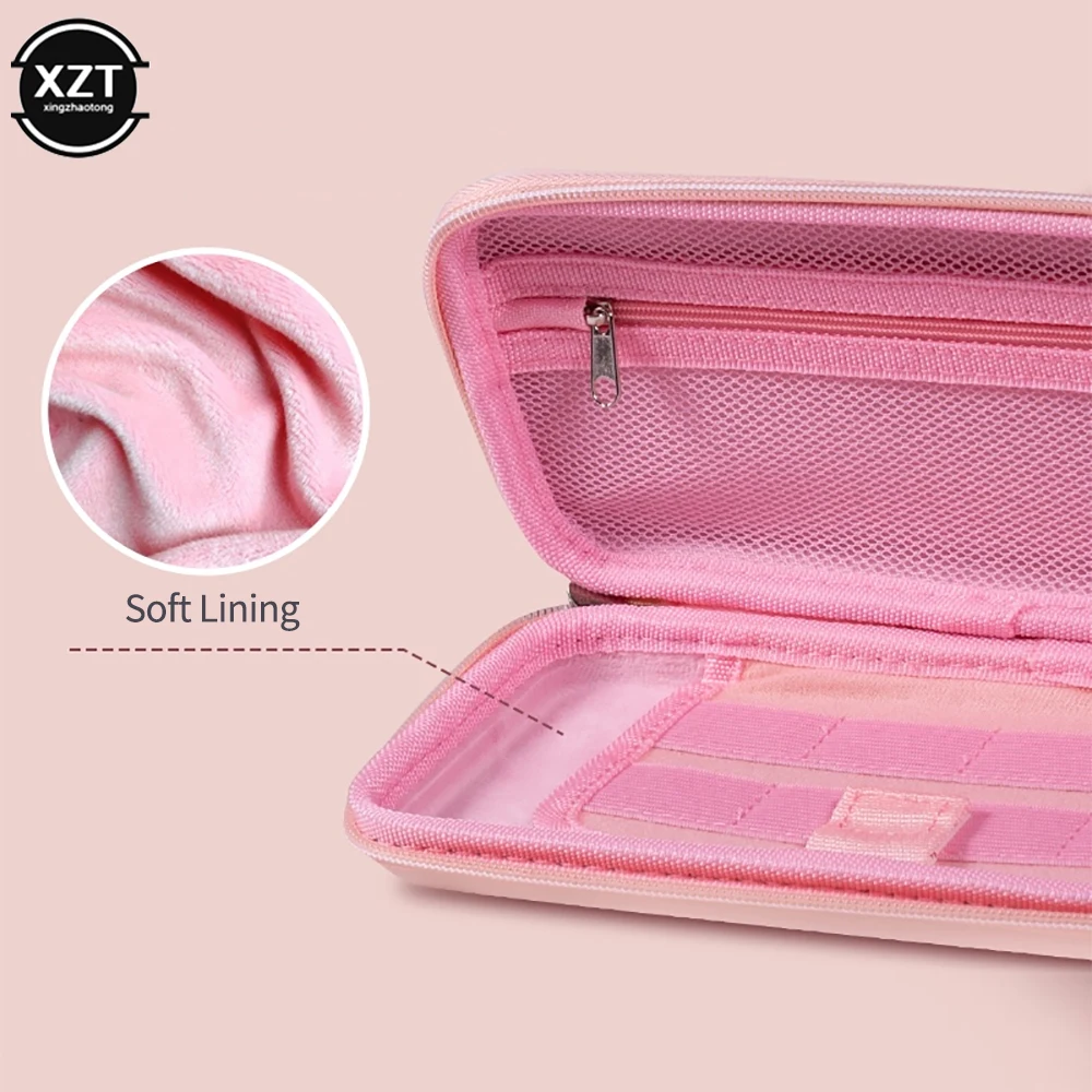 Милая сумка для хранения Nintendo Switch в виде кошачьей лапки Портативный Чехол