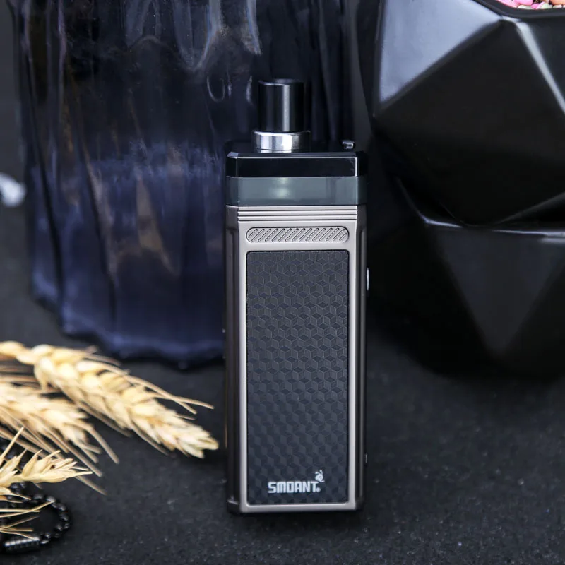 Original Smoant Pasito II Pod Kit 80W 6ml Cartridge 2500mAh Battery TC Mod Vape 2 Vaporizer Electronic Cigarette | Электроника