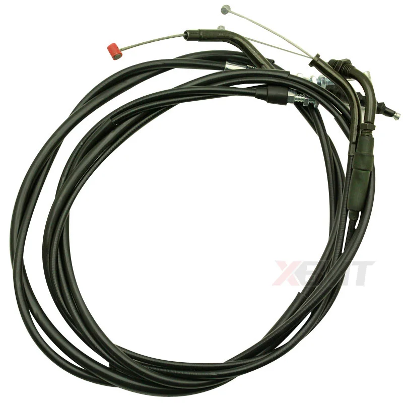 Мотоцикл модифицированный удлиненный Удлиненный кабель дроссельной заслонки