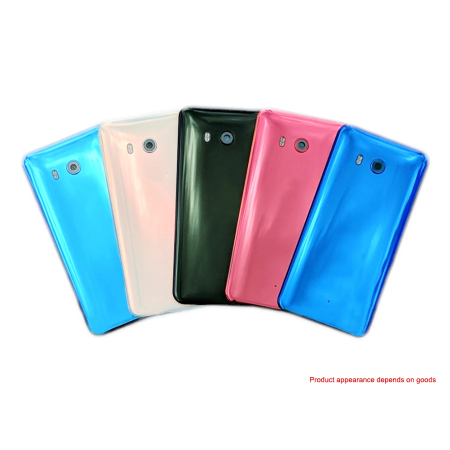 JPFix для HTC U11 задняя крышка батарейного отсека со средней рамкой запасные части 2 в