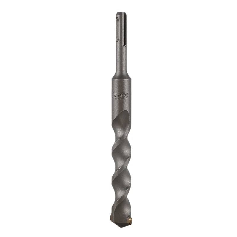 

Best SDS Plus Shank 22mm x 200mm Hammer Masonry Drill Bit