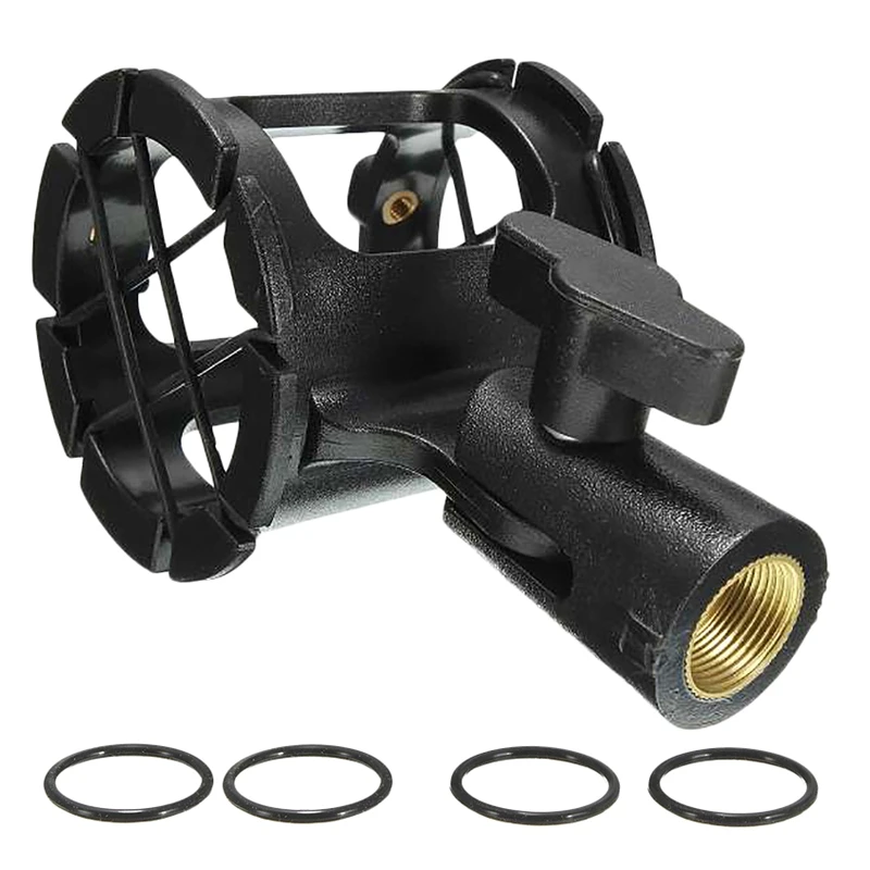 Амортизирующий кронштейн для большой диафрагмы|Микрофонные стойки| |