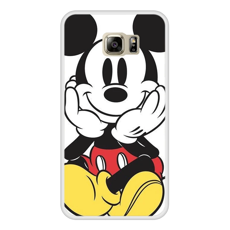 Чехол для телефона Samsung Galaxy Note 5 Note5 мягкий силиконовый чехол из ТПУ с рисунком