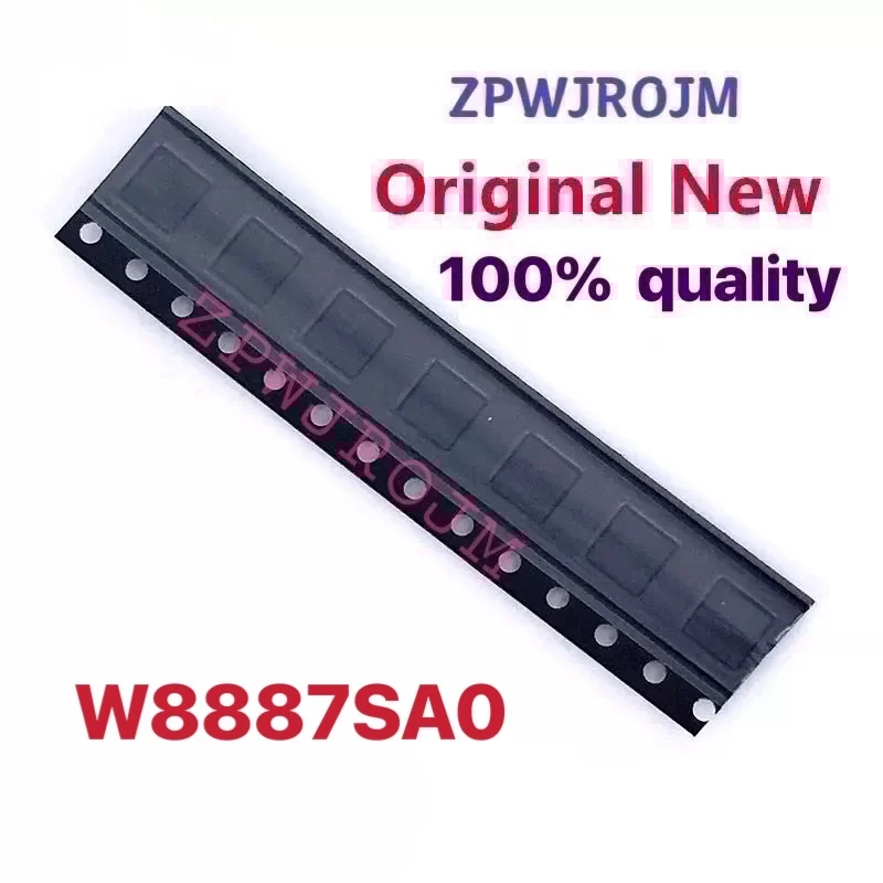 

3-5pcs W8887SA0 W8887SAO WIFI IC for samsung Galaxy Tab 4 T231 T321