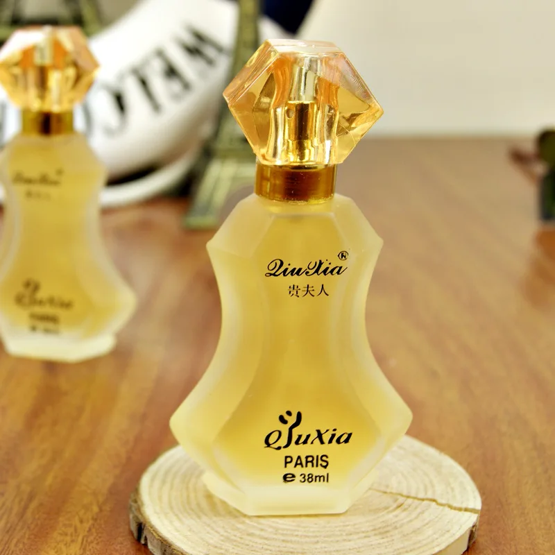 

38ML Romantic Women's Perfume Essence Natural Fragrance of Flowers Fashion Elegant SOYW889