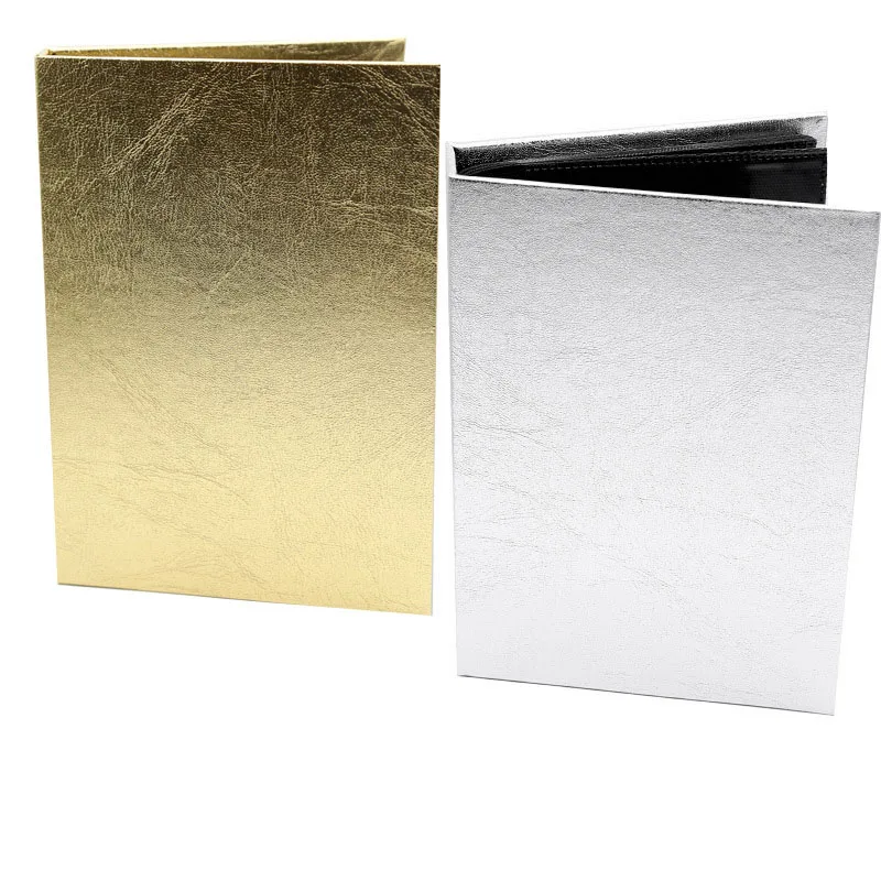 3D наклейка на ногти водная для хранения альбомов Большой 30 страниц держатель