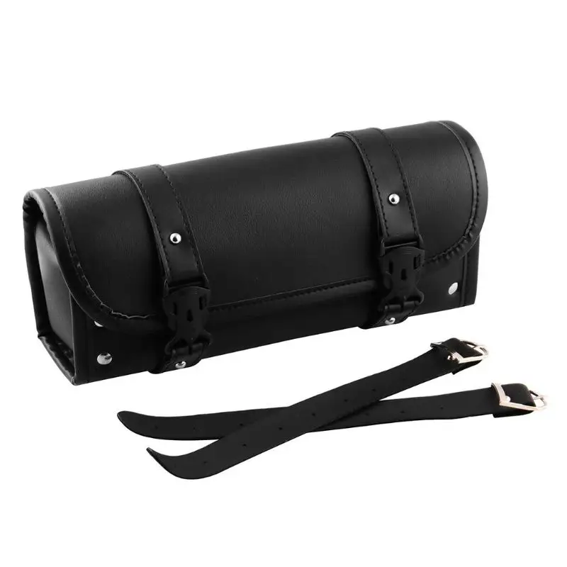 Ретро мотоцикл передняя вилка руль сумка инструмент боковой пакет для Yamaha