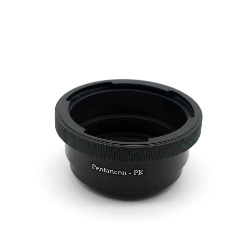 Кольцо адаптер для объектива Pentacon Six 6 P6 Киев 60 88 см Камеры Pentax K PK|Адаптеры